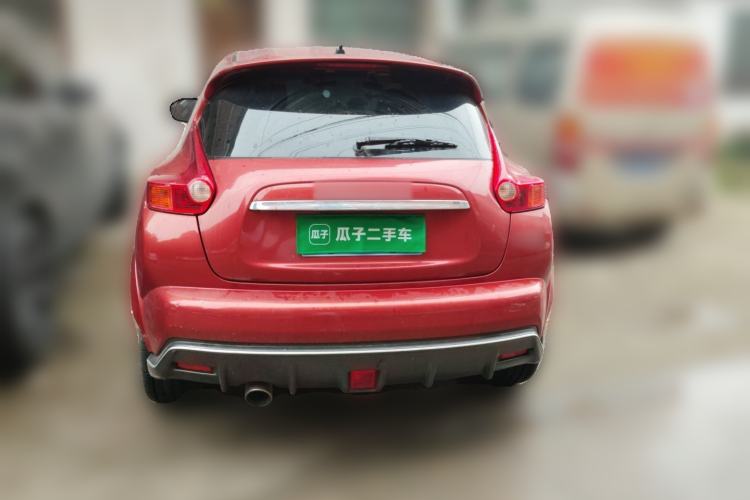 Used Infiniti ESQ 2014 1.6L Spontaneous Edition Exterior 4