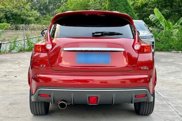 Used Infiniti ESQ 2014 1.6L Spontaneous Edition Exterior 5
