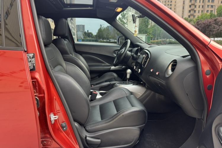 Used Infiniti ESQ 2014 1.6T Dynamic Edition Exterior 5