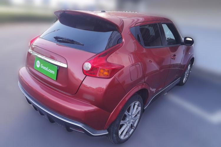 Used Infiniti ESQ 2014 1.6L Luxury Edition Exterior 5