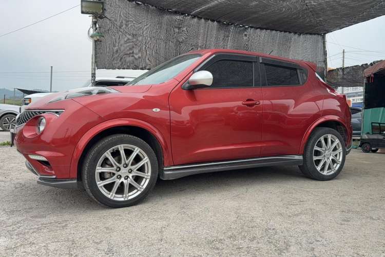 Used Infiniti ESQ 2014 1.6L Spontaneous Edition Exterior 5