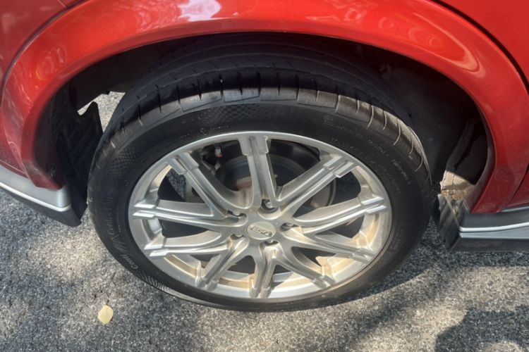 Used Infiniti ESQ 2014 1.6L Spontaneous Edition Exterior 5