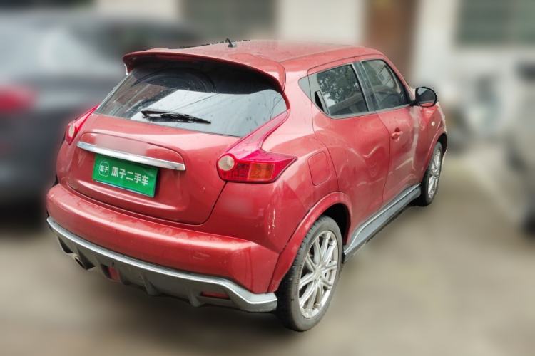 Used Infiniti ESQ 2014 1.6L Spontaneous Edition Exterior 5