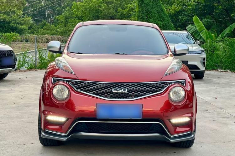 Used Infiniti ESQ 2014 1.6L Spontaneous Edition Exterior 6