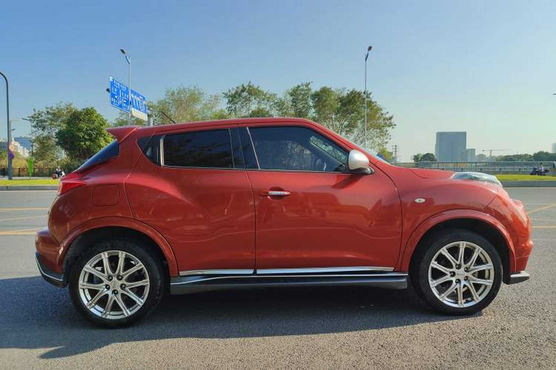 Used Infiniti ESQ 2014 1.6L Spontaneous Edition Exterior 6