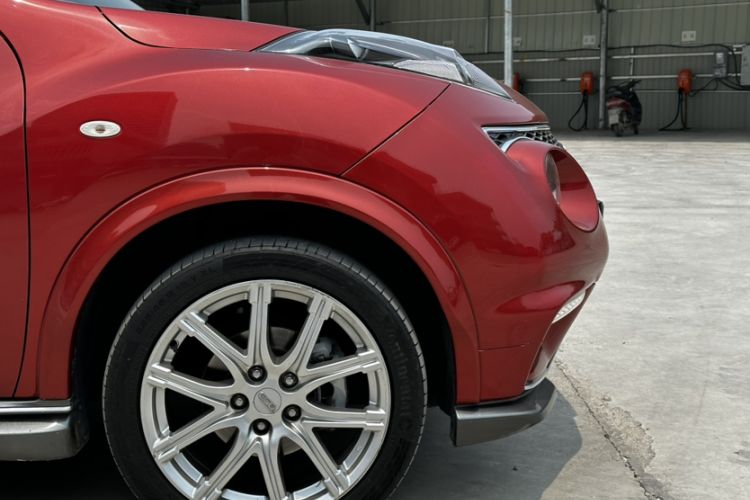 Used Infiniti ESQ 2014 1.6L Spontaneous Edition Exterior 6