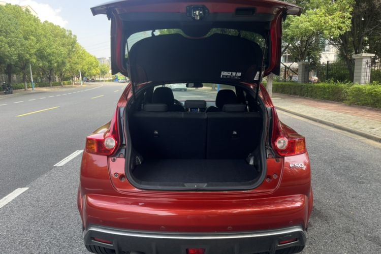 Used Infiniti ESQ 2014 1.6L Spontaneous Edition Exterior 6