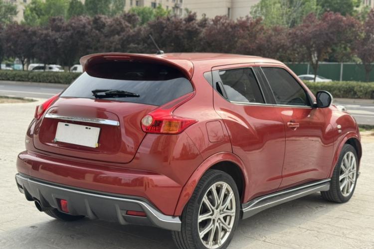 Used Infiniti ESQ 2014 1.6T Dynamic Edition Exterior 7