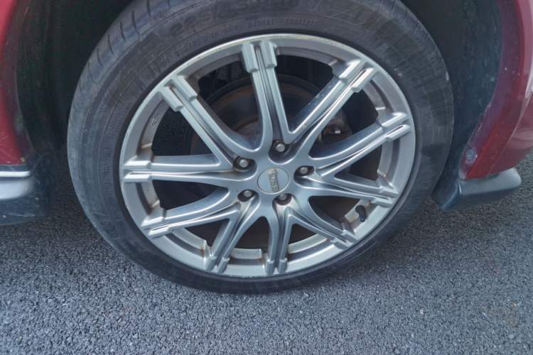 Used Infiniti ESQ 2014 1.6L Luxury Edition Exterior 7