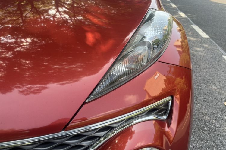 Used Infiniti ESQ 2014 1.6L Spontaneous Edition Exterior 7