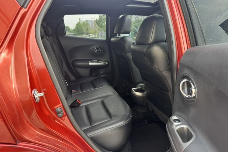 Used Infiniti ESQ 2014 1.6T Dynamic Edition Exterior 8