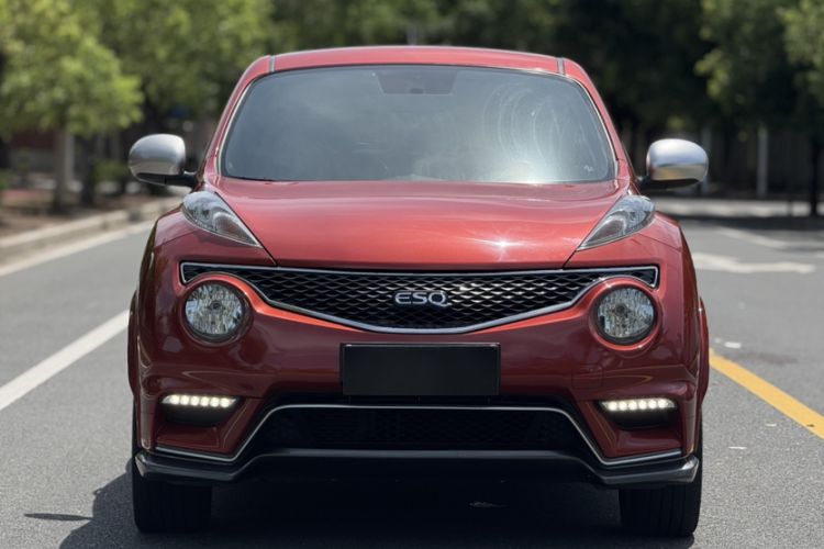 Used Infiniti ESQ 2014 1.6L Spontaneous Edition Exterior 8