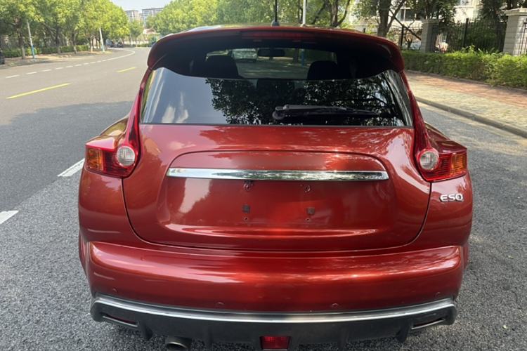 Used Infiniti ESQ 2014 1.6L Spontaneous Edition Exterior 8