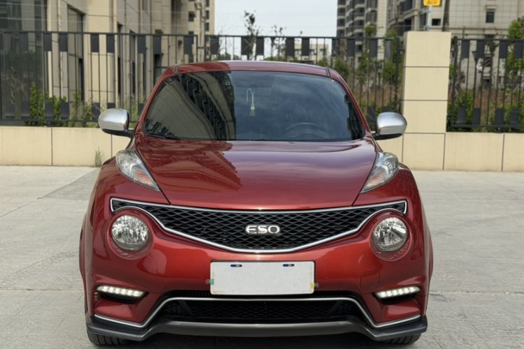 Used Infiniti ESQ 2014 1.6T Dynamic Edition Exterior 9