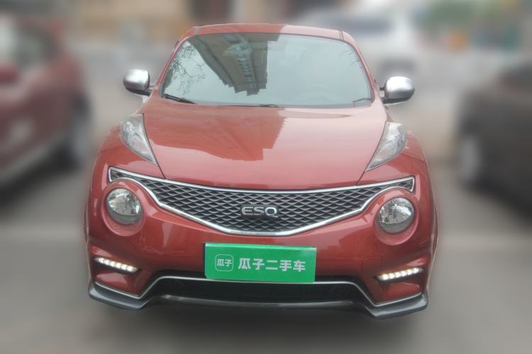 Used Infiniti ESQ 2014 1.6T Dynamic Edition Front