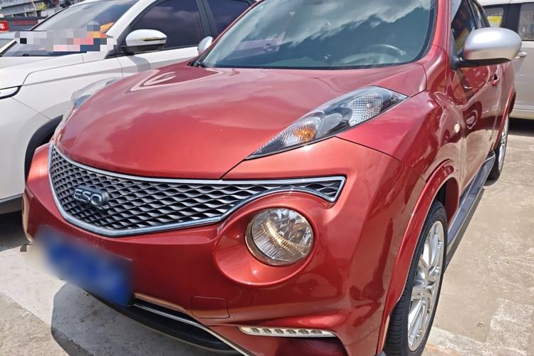 Used Infiniti ESQ 2014 1.6L Luxury Edition Front