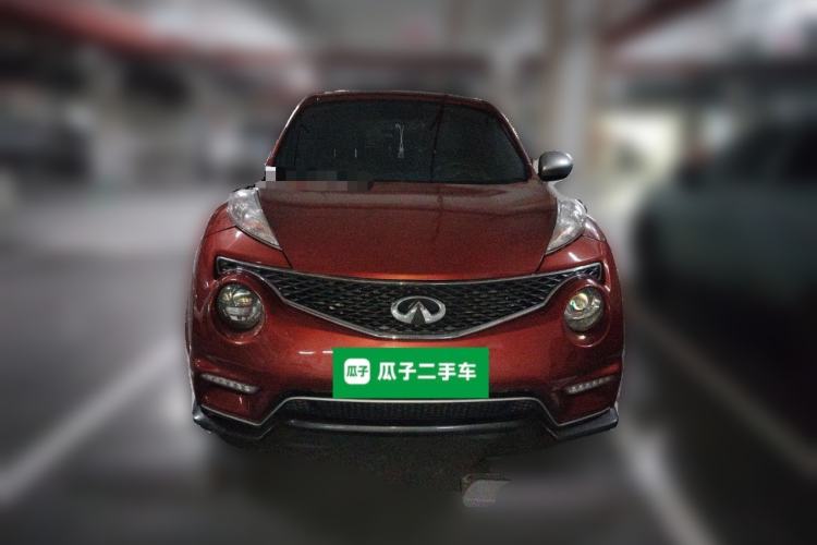Used Infiniti ESQ 2014 1.6L Spontaneous Edition Front