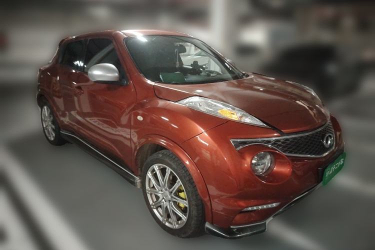 Used Infiniti ESQ 2014 1.6L Spontaneous Edition Front Right 45 Deg