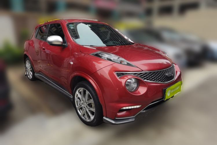 Used Infiniti ESQ 2014 1.6L Spontaneous Edition Front Right 45 Deg
