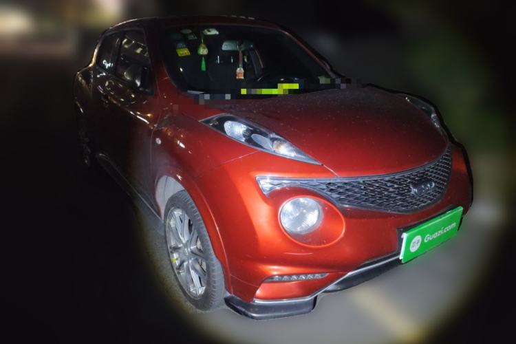 Used Infiniti ESQ 2014 1.6L Spontaneous Edition Front Right 45 Deg