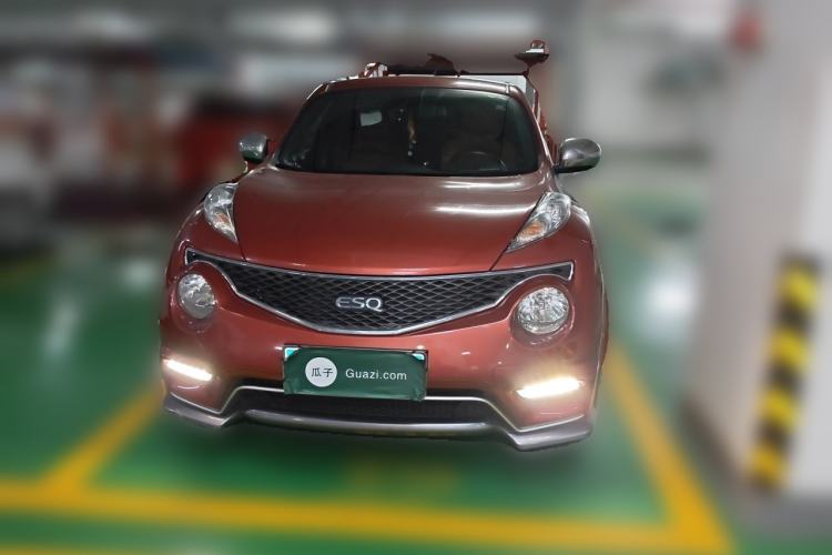 Used Infiniti ESQ 2014 1.6L Spontaneous Edition Front