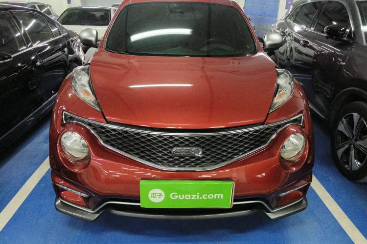 Used Infiniti ESQ 2014 1.6L Spontaneous Edition Front