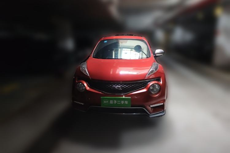 Used Infiniti ESQ 2014 1.6L Spontaneous Edition Front