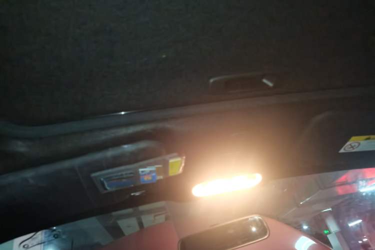 Used Infiniti ESQ 2014 1.6L Spontaneous Edition Headliner