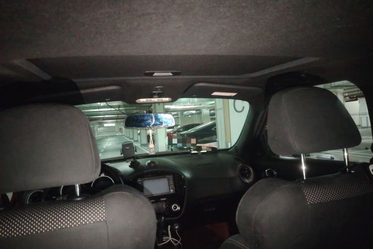Used Infiniti ESQ 2014 1.6L Spontaneous Edition Headliner