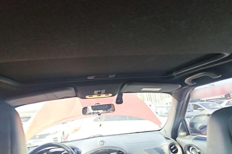 Used Infiniti ESQ 2014 1.6T Dynamic Edition Headliner