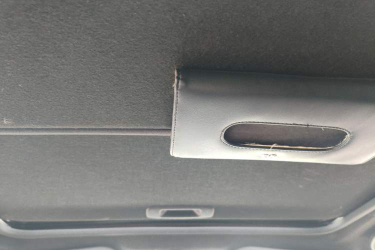 Used Infiniti ESQ 2014 1.6L Spontaneous Edition Headliner