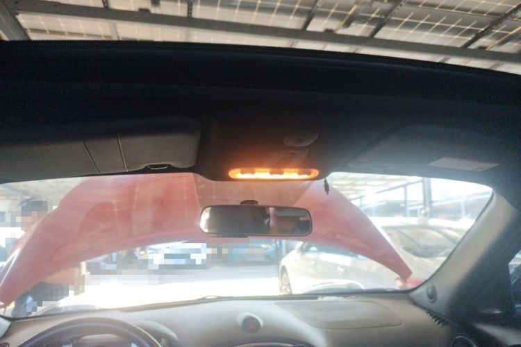 Used Infiniti ESQ 2014 1.6L Spontaneous Edition Headliner