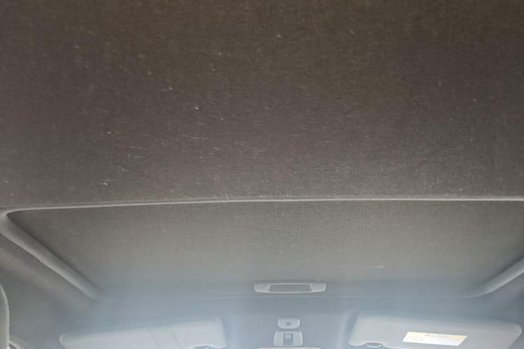 Used Infiniti ESQ 2014 1.6L Spontaneous Edition Headliner