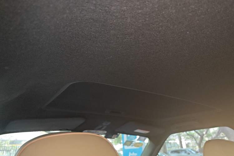 Used Infiniti ESQ 2014 1.6L Spontaneous Edition Headliner