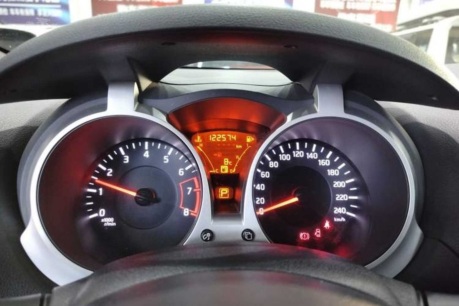 Used Infiniti ESQ 2014 1.6L Spontaneous Edition Instrument Cluster