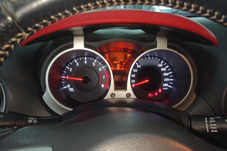 Used Infiniti ESQ 2014 1.6L Spontaneous Edition Instrument Cluster