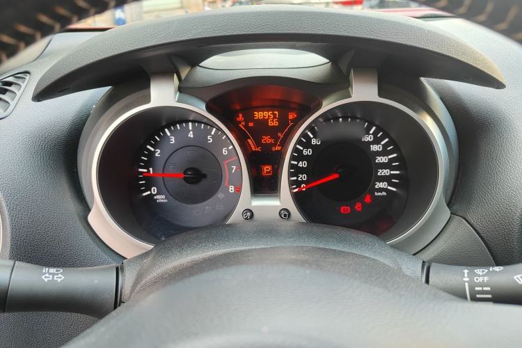 Used Infiniti ESQ 2014 1.6L Spontaneous Edition Instrument Cluster