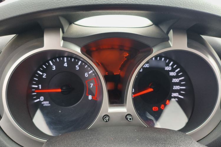 Used Infiniti ESQ 2014 1.6L Spontaneous Edition Instrument Cluster