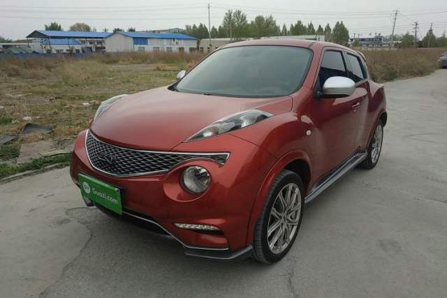 Used Infiniti ESQ 2014 1.6L Spontaneous Edition