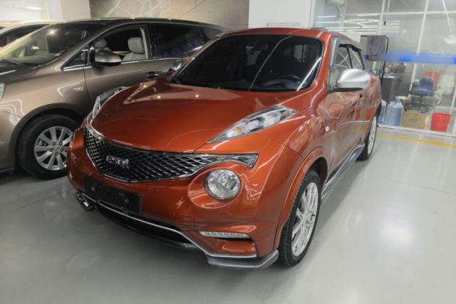 Used Infiniti ESQ 2014 1.6L Spontaneous Edition