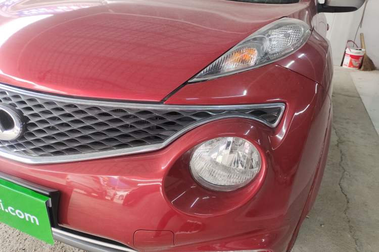 Used Infiniti ESQ 2014 1.6L Spontaneous Edition Left Front Headlight