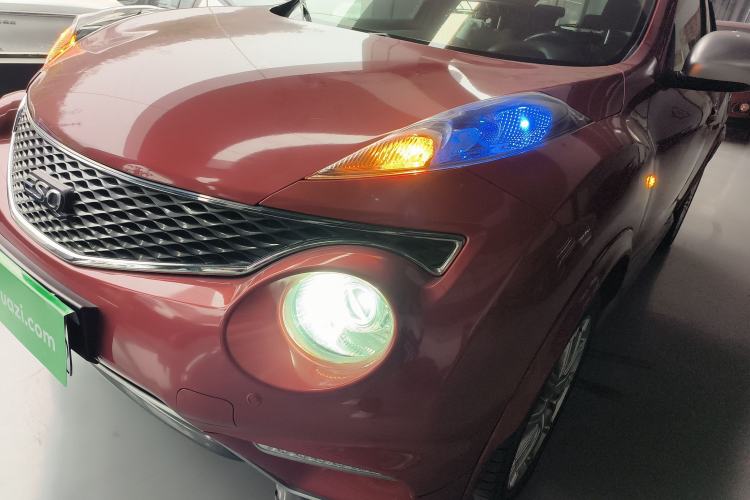 Used Infiniti ESQ 2014 1.6L Spontaneous Edition Left Front Headlight