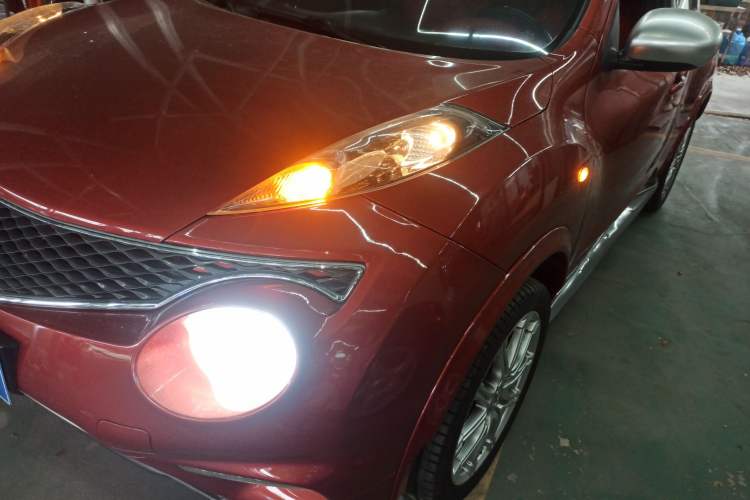 Used Infiniti ESQ 2014 1.6L Spontaneous Edition Left Front Headlight