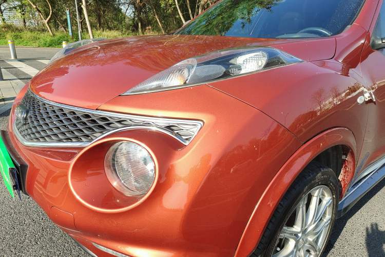 Used Infiniti ESQ 2014 1.6L Spontaneous Edition Left Front Headlight