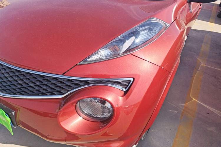 Used Infiniti ESQ 2014 1.6T Dynamic Edition Left Front Headlight