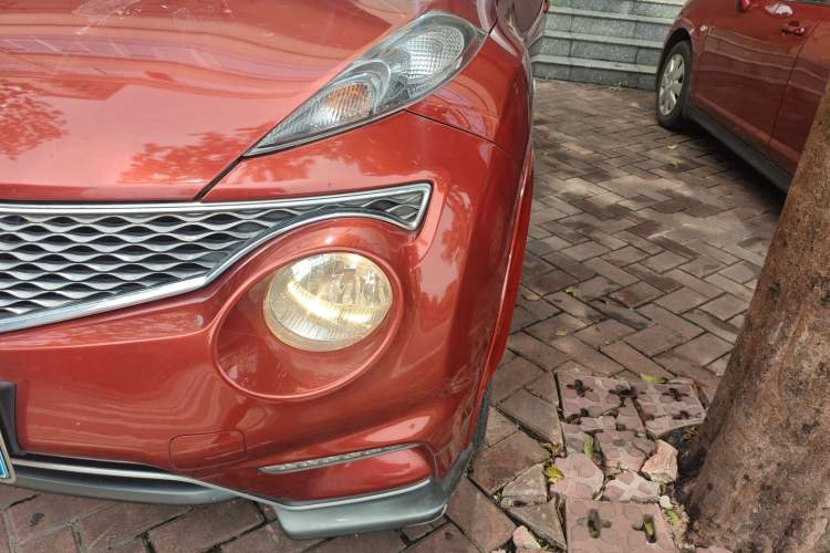 Used Infiniti ESQ 2014 1.6L Luxury Edition Left Front Headlight