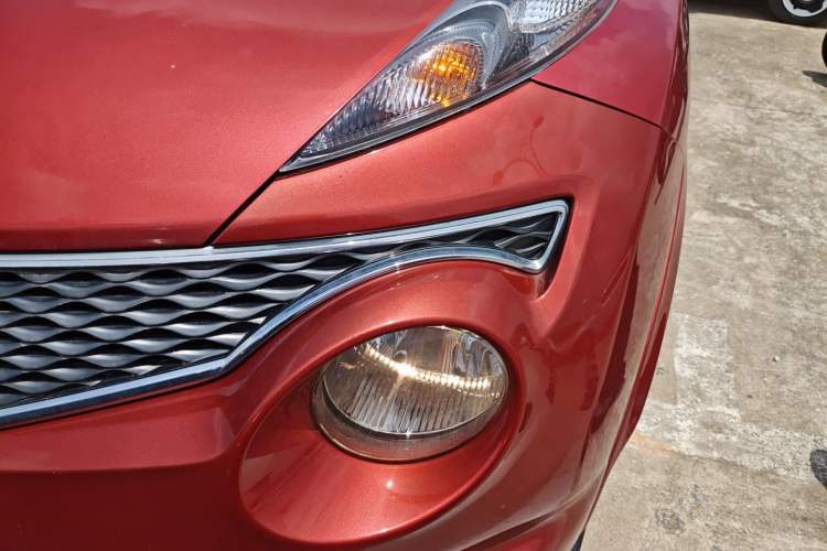 Used Infiniti ESQ 2014 1.6L Luxury Edition Left Front Headlight
