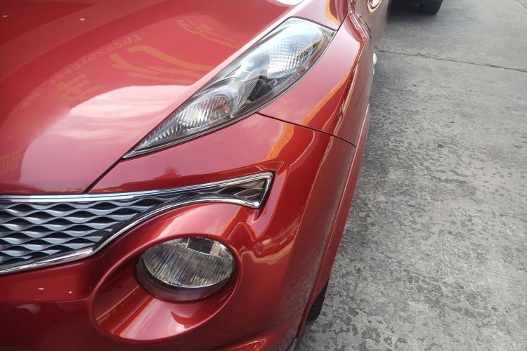 Used Infiniti ESQ 2014 1.6T Dynamic Edition Left Front Headlight