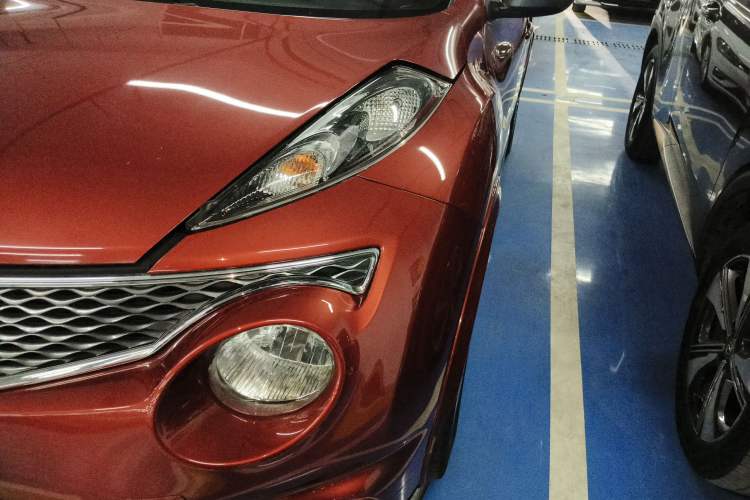 Used Infiniti ESQ 2014 1.6L Spontaneous Edition Left Front Headlight