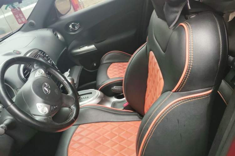 Used Infiniti ESQ 2014 1.6L Spontaneous Edition Left Front Seat